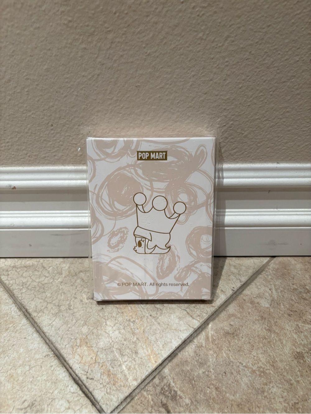 Pop Mart Molly Notebook